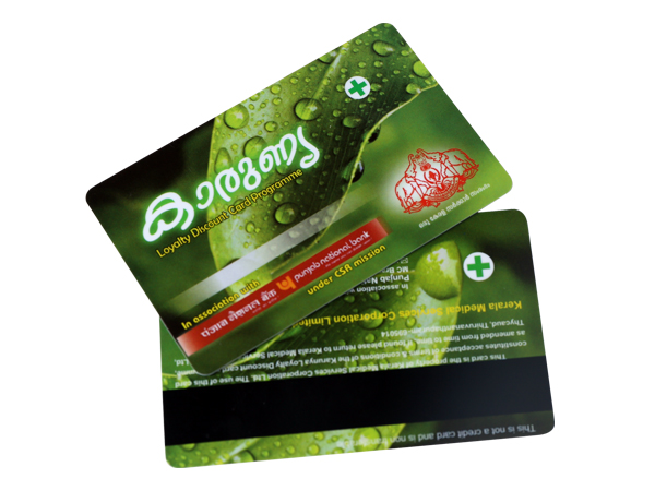 Magstrip Card 2